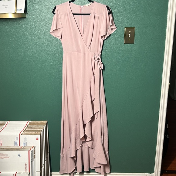 ALTAR’D STATE maxi dress 🎀 - Picture 2 of 9